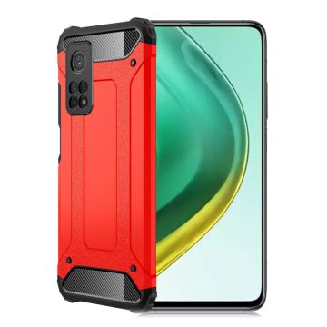 Armour Guard Etui Xiaomi Redmi K30S / Mi 10t Pro 5g / Mi 10t 5g - Rød