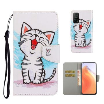 Wonderland Xiaomi Redmi K30S / Mi 10t Pro 5g / Mi 10t 5g Flippetui - Little Katt