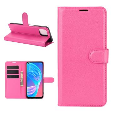 Classic Oppo A72 5G Flippetui - Rose