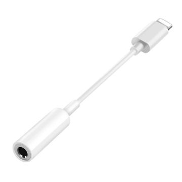 Universell Lysning-Kabel 8pin Til 3,5mm Adapter