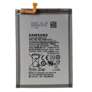 Samsung Galaxy M20 / M30 EB-BG580ABU 3.85V 4900mAh batteri erstatning