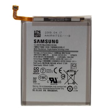 Samsung Galaxy A60 EB-BA606ABU 3410 mAh batteri