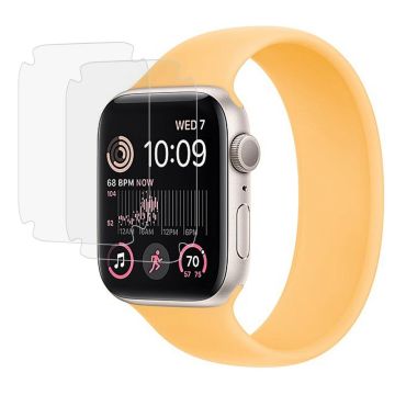 2 stk Apple Watch SE 2022 (40 mm) HD-skjermbeskytter