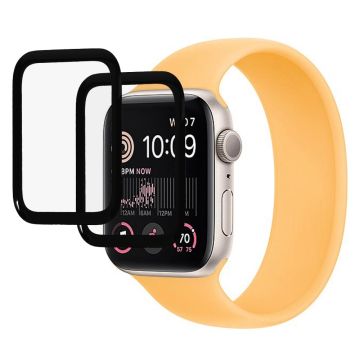 2 stk Apple Watch SE 2022 (40 mm) HD-skjermbeskytter