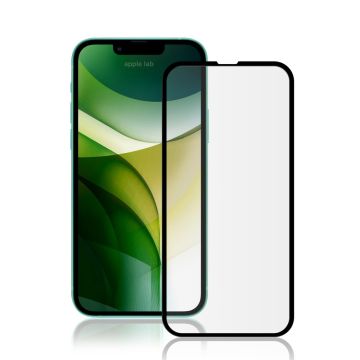 AMORUS skjermbeskytter i ekstra sterkt glass for iPhone 13