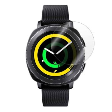 Samsung Galaxy Gear Sport 3pkn Herdet Glass Skjermbeskytter