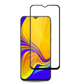 AMORUS Samsung Galaxy A50 silke herdet glass skjermbeskytter