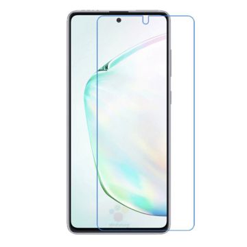 Ultra Clear LCD Skjermbeskytter for Samsung Galaxy Note 10 Lite