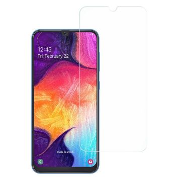 AMORUS skjermbeskytter i herdet glass til Samsung Galaxy A50s / A50 / A30s