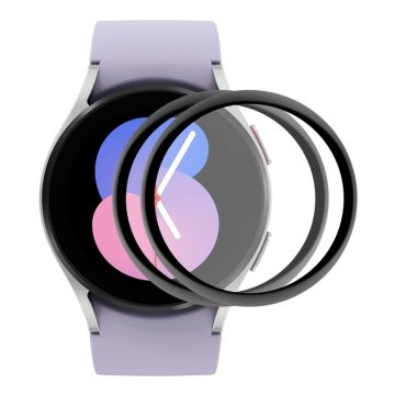 2 stk HAT-PRINCE Samsung Galaxy Watch 5 (40 mm) 3D buet klar skjermbeskytter