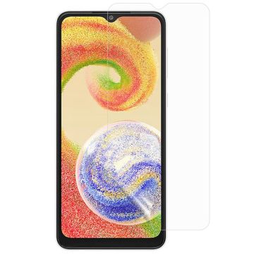 0,3 mm skjermbeskytter i herdet glass Samsung Galaxy A04 / Samsung Galaxy A04s