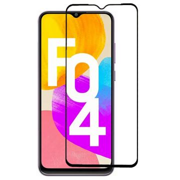 Berøringsfølsomt herdet glass for Samsung Galaxy F04 / Samsung Galaxy M04 / Samsung Galaxy A04e