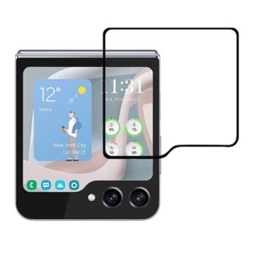 Berøringsfølsomt herdet glass for Samsung Galaxy Z Flip5