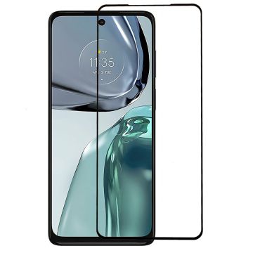 Berøringsfølsomt herdet glass for Motorola Moto G62 5G