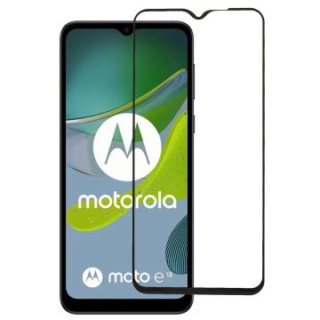 Berøringsfølsomt herdet glass for Motorola Moto E13