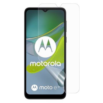 Ultraklar Motorola Moto E13 skjermbeskytter i herdet glass