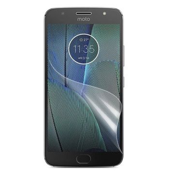 Motorola Moto G5s Plus Ultra Klar Skjermbeskytter - 3-Pack