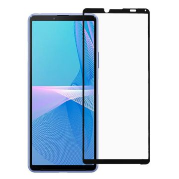 RURIHAI H9 skjermbeskytter i herdet glass for Sony Xperia 10 III