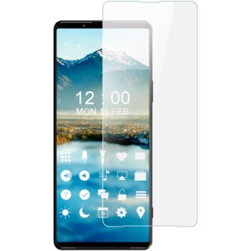 IMAK ARM ultraklar skjermfilm for Sony Xperia 1 IV