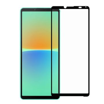 Berøringsfølsomt herdet glass for Sony Xperia 10 IV