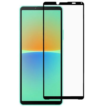 Berøringsfølsomt herdet glass for Sony Xperia 10 IV