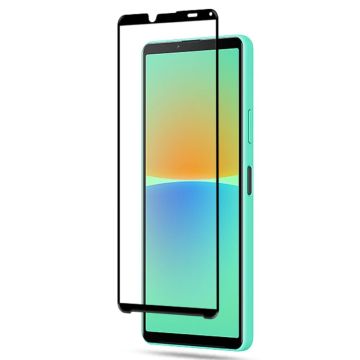 AMORUS ekstra sterk skjermbeskytter i glass til Sony Xperia 10 IV