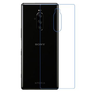 Ultraklar LCD-skjermbeskytter for Sony Xperia 1