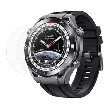 2 stk Huawei Watch Ultimate HD skjermbeskytter