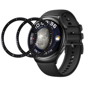 2 stk Huawei Watch 4 Pro HD skjermbeskytter