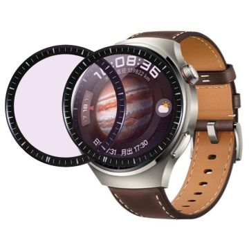 2 stk Huawei Watch 4 Pro HD-skjermbeskytter med skala-design