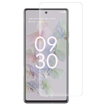 0,3 mm skjermbeskytter i herdet glass Google Pixel 6a