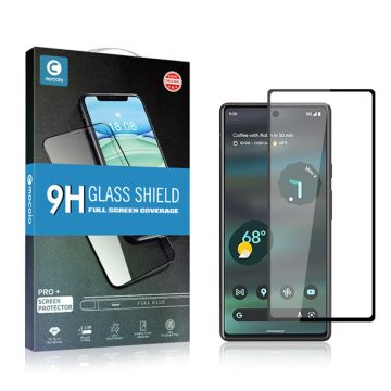 MOCOLO HD skjermbeskytter i herdet glass for Google Pixel 6a