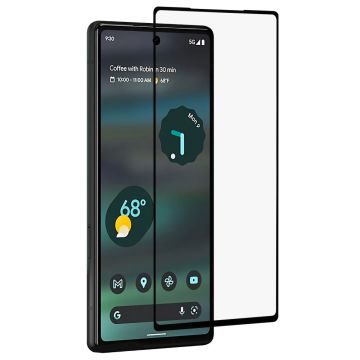 Berøringsfølsomt herdet glass for Google Pixel 6a