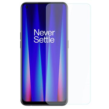 AMORUS skjermbeskytter i herdet glass med buet kant til OnePlus Nord CE 2 5G