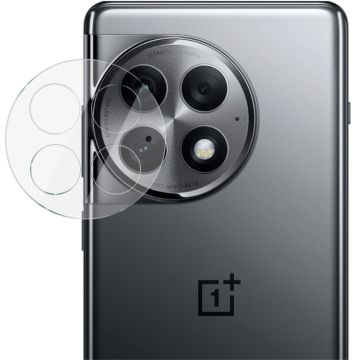 IMAK kamerabeskytter i glass med linsedeksel i akryl til OnePlus Ace 2 Pro 5G