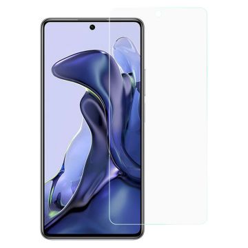 0,3 mm skjermbeskytter i herdet glass Xiaomi 11T / Xiaomi 11T Pro