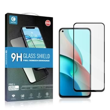 MOCOLO HD skjermbeskytter i herdet glass for Xiaomi 11 Lite 5G NE / Xiaomi Mi 11 Lite 5G / Xiaomi Mi 11 Lite