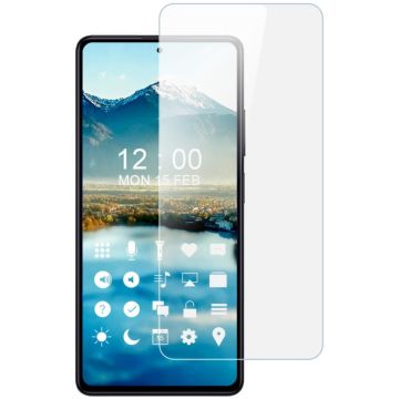 IMAK ARM ultraklar skjermfilm for Xiaomi Redmi Note 12 Pro