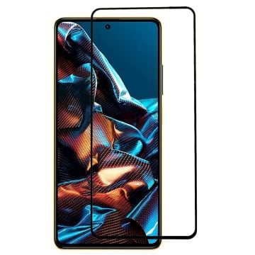 RURIHAI H9 skjermbeskytter i herdet glass for Xiaomi Poco X5 Pro / Redmi Note 12 Pro / 12 Pro Speed