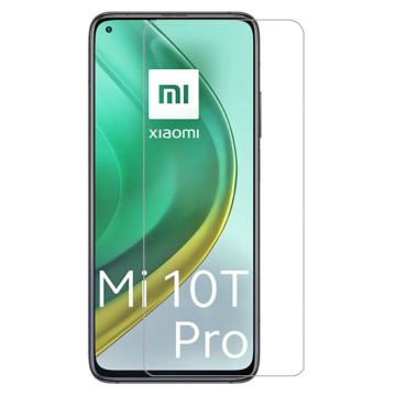 0,3 mm skjermbeskytter i herdet glass Xiaomi Mi 10T 5G / Xiaomi Mi 10T Pro 5G