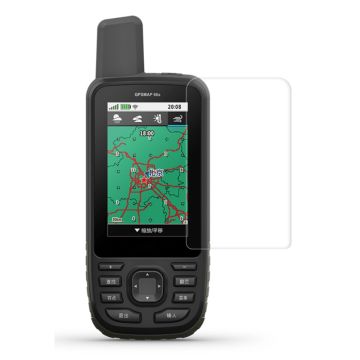 Garmin GPSMAP 65 / 65S / 65ST ultraklar skjermbeskytter