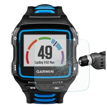 Hat Prince Garmin Forerunner 920xt 9h Arce Kanten Herdet Glass Skjermbeskytter