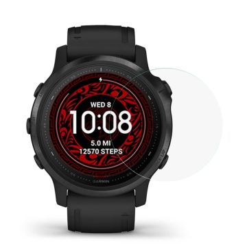 Garmin Fenix 6S / 6S Pro skjermbeskytter i herdet glass