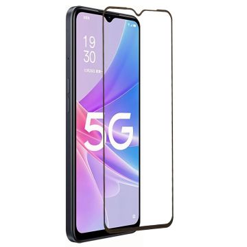 Berøringsfølsomt herdet glass for Oppo A56s