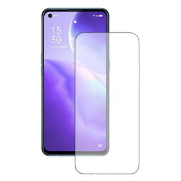 0,3 mm skjermbeskytter i herdet glass Oppo Reno5 4G