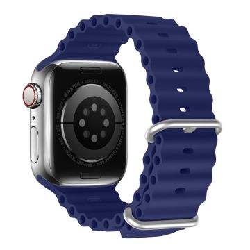 DUX DUCIS Apple Watch Series 8 (41 mm) klokkerem - Blå