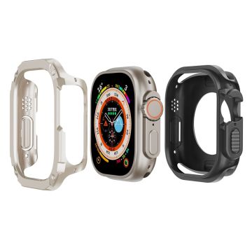 Apple Watch Series 8 (41 mm) beskyttelsesramme - Stjernelys