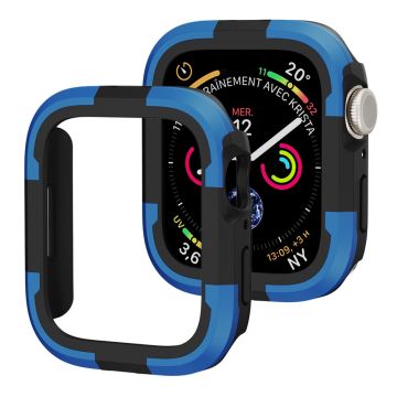 Apple Watch SE 2022 (40 mm) / SE 40 mm beskyttelsesdeksel - Blå