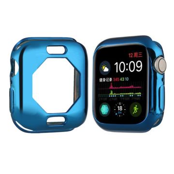 Apple Watch Series 4 40mm Ramme Etui - Blå