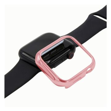 Apple Watch Series 4 40mm galvanisering ramme deksel - Pink